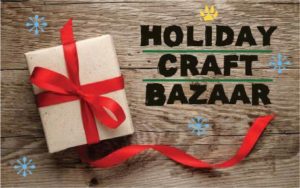 Montmorenci Holiday Craft Bazaar @ Montmorenci United Methodist Church  | Candler | North Carolina | United States