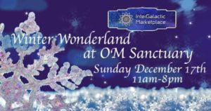 Winter Wonderland at OM Sanctuary! @ OM Sanctuary - Asheville, NC  | Asheville | North Carolina | United States