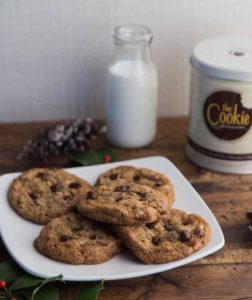 12 Days of Cookies Celebration @ any DoubleTree hotel