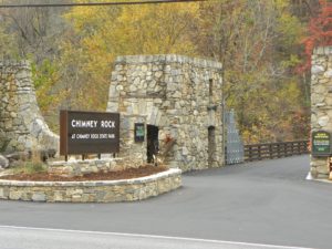 First Day Hike @ Chimney Rock at Chimney Rock State Park | Chimney Rock | North Carolina | United States