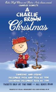 Stage Production: 'Charles Schulz's A Charlie Brown Christmas @ Enka High School | Candler | North Carolina | United States