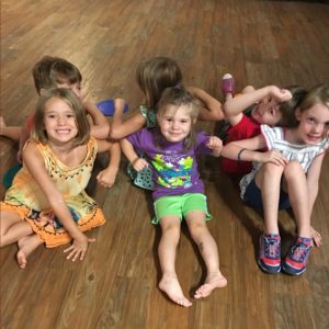 Acting for Littles (ages 4-7) 2-Hour Workshop @ Attic Salt Theatre Company | Woodfin | North Carolina | United States