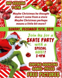 Skate Party & Photos w/ A Special Guest! @ Smoky Mountain Sk8way & FUN ZONE  | Waynesville | North Carolina | United States