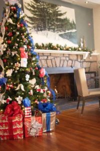 Deck The Trees - An Annual Affair @ The Monte Vista Hotel | Black Mountain | North Carolina | United States