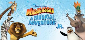 Madagascar: A Musical Adventure @ HART Theatre  | Waynesville | North Carolina | United States