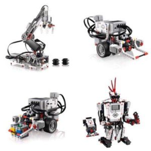 LEGO Robotics Intensive (8-13yrs) @ Asheville Museum of Science  | Asheville | North Carolina | United States