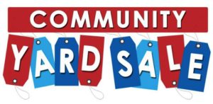 SVMS Community Yard Sale @ Carver Community Center | Black Mountain | North Carolina | United States