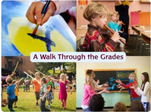 A Walk Through the Grades @ Azalea Mountain School | Asheville | North Carolina | United States