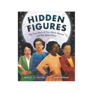 Hidden Figures Story Time (4-8yrs) @ Spellbound Children's Bookshop  | Asheville | North Carolina | United States