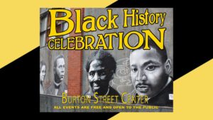 Burton Street Black History Celebration @ Burton Street Rec Center  | Asheville | North Carolina | United States