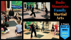 Open House and Free Classes! @ Budo Mountain Family Martial Arts  | Asheville | North Carolina | United States