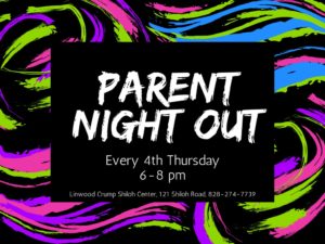 Parent Night Out @ Linwood Crump Shiloh Recreartion Center | Asheville | North Carolina | United States