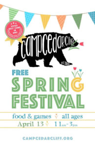 Annual Spring Festival @ Camp Cedar Cliff | Asheville | North Carolina | United States