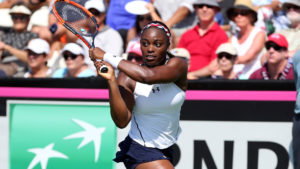 Fed Cup by BNP Paribas: USA v. Netherlands @ U.S. Cellular Center  | Asheville | North Carolina | United States