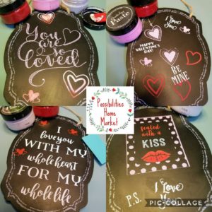 Make And Take Valentine Workshop @ Possibilities Home Market  | Burnsville | North Carolina | United States