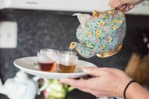 Afternoon Tea + Tasting @ Ivory Road Cafe & Kitchen  | Arden | North Carolina | United States