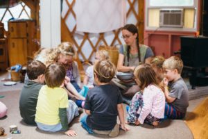 Open House @ Little Round Schoolhouse | Asheville | North Carolina | United States