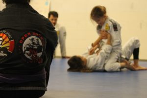 Kids Brazilian Jiu-Jitsu (7-15yrs) @ Open Source Jiu-Jitsu  | Asheville | North Carolina | United States