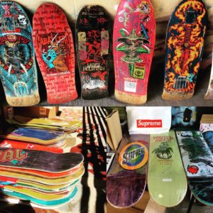 Skateboard Swap Meet @ RAD Skatepark  | Asheville | North Carolina | United States