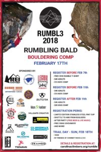 Rumble 2018 @ Welcome Center  | Lake Lure | North Carolina | United States