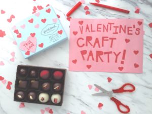 French Broad Chocolate Lounge Turns 10! Valentine's Craft Party! @ French Broad Chocolates | Asheville | North Carolina | United States