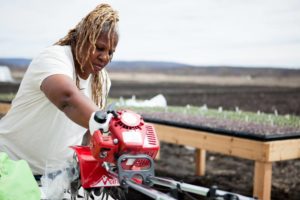 Intergenerational Storytelling in the Garden w/ Karen Washington @ Arthur R Edington Education & Career Center  | Asheville | North Carolina | United States