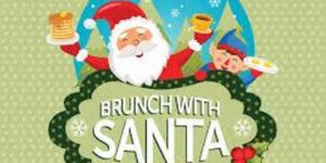 Christmas Brunch with Santa @ Spring Mountain Community Center  | Fairview | North Carolina | United States