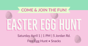 Annual Youth Easter Egg Hunt @ Landmark Missionary Baptist Church  | Swannanoa | North Carolina | United States