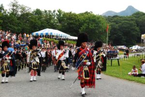 Grandfather Mountain Highland Games @ Grandfather Mountain  | Linville | North Carolina | United States