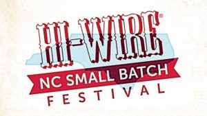 NC Small Batch Festival @ Hi-Wire Brewing | Asheville | North Carolina | United States