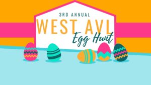 3rd Annual West AVL Egg Hunt @ The Gathering Church  | Asheville | North Carolina | United States