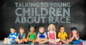 Talking to Young Children about Race (Limited childcare available) @ Grace Lutheran Church in Hendersonville | Flat Rock | North Carolina | United States