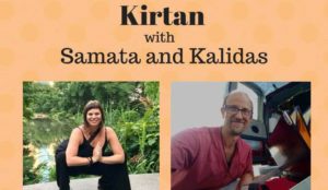 Kirtan with Samata & Kalidas @ Violet Owl Wellness  | Asheville | North Carolina | United States