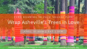 Love Your Trees Asheville @ Pack Square Park  | Asheville | North Carolina | United States