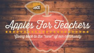 Apples For Teachers @ Bold Rock Mills River  | Mills River | North Carolina | United States