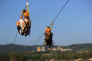 50% off Memorial Day (Ages 4+) @ Asheville Treetops Adventure Park  | Asheville | North Carolina | United States