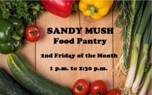 Sandy Mush Food Pantry @ Sandy Mush Community Center | Leicester | North Carolina | United States