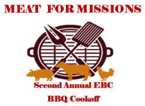 “Meat for Missions” BBQ Cook-off @ Ebenezer Baptist Church - Hendersonville, NC | Hendersonville | North Carolina | United States