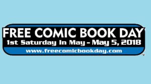 Free Comic Book Day @  Comic Envy | Asheville | North Carolina | United States