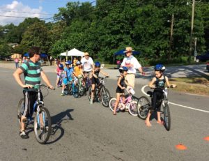 Bicycle Safety Rodeo @ Patton Park, Hendersonville  | Hendersonville | North Carolina | United States