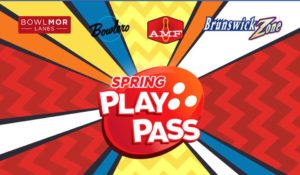 Spring Play Pass @ AMF Bowling