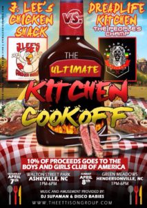 The Ultimate Kitchen Cookoff