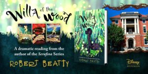 Robert Beatty Willa of the Wood Event @ Masonic Temple Theater  | Asheville | North Carolina | United States