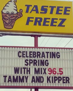 1st day of Spring Celebration @ Tastee Freez of Asheville | Asheville | North Carolina | United States