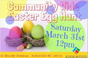 Community Wide Easter Egg Hunt @ Edgewood Baptist Church | Candler | North Carolina | United States