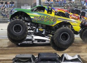 Asheville Spring Nationals Monster Truck Showdown @ WNC Ag Center  | Fletcher | North Carolina | United States