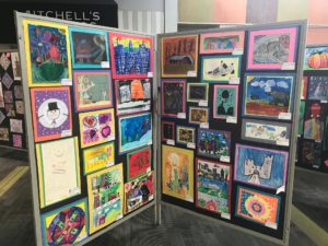 Buncombe County Schools Art Show @ Asheville Mall | Asheville | North Carolina | United States