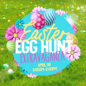 Easter Egg Hunt Extravaganza @ Crossroads Asheville | Asheville | North Carolina | United States