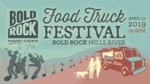 Food Truck Festival @ Bold Rock Mills River  | Mills River | North Carolina | United States