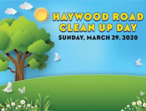 Haywood Road Clean Up Day @ Zia Taqueria Asheville  | Asheville | North Carolina | United States